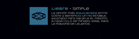 paquetes de servicio