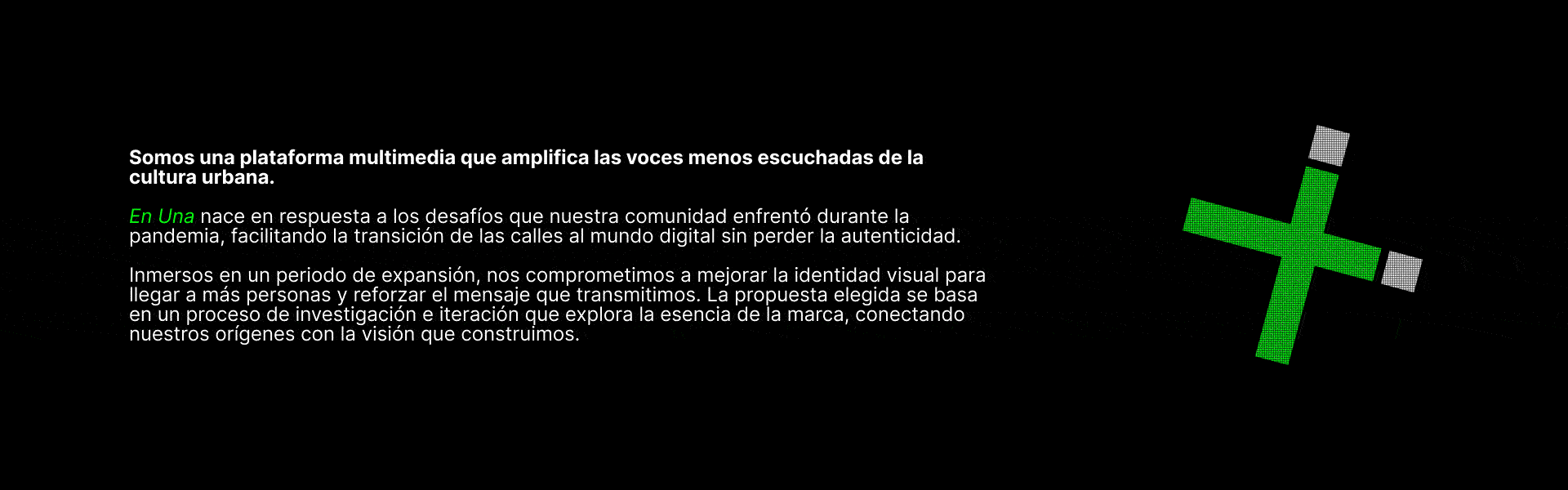 concepto de la marca explicado