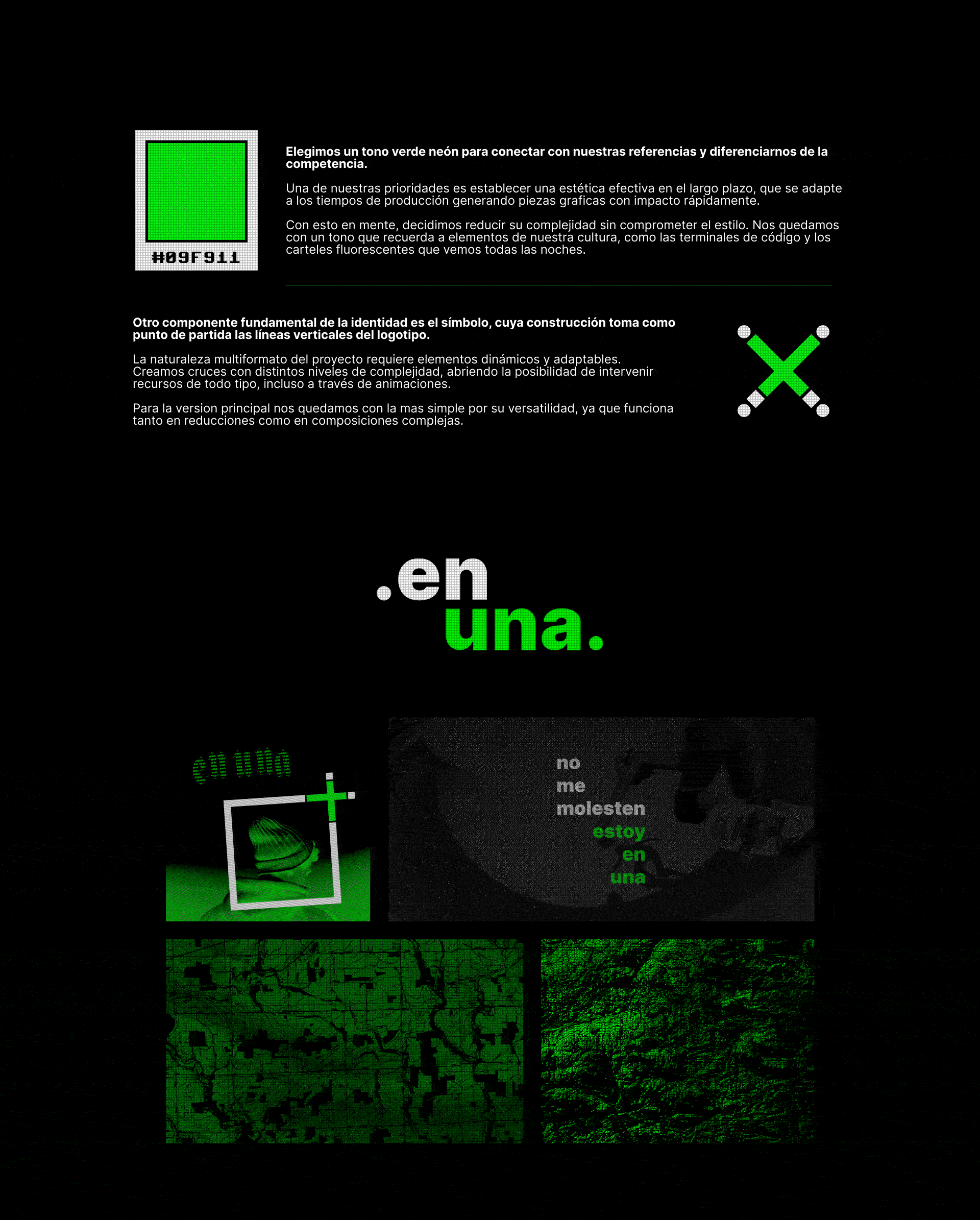 assets de identidad para redes