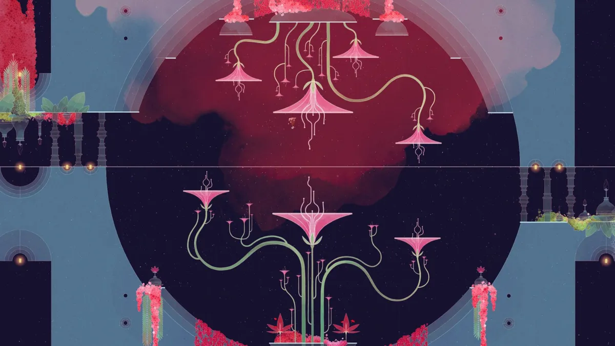 GRIS, otro juego que entra dentro del mismo criterio