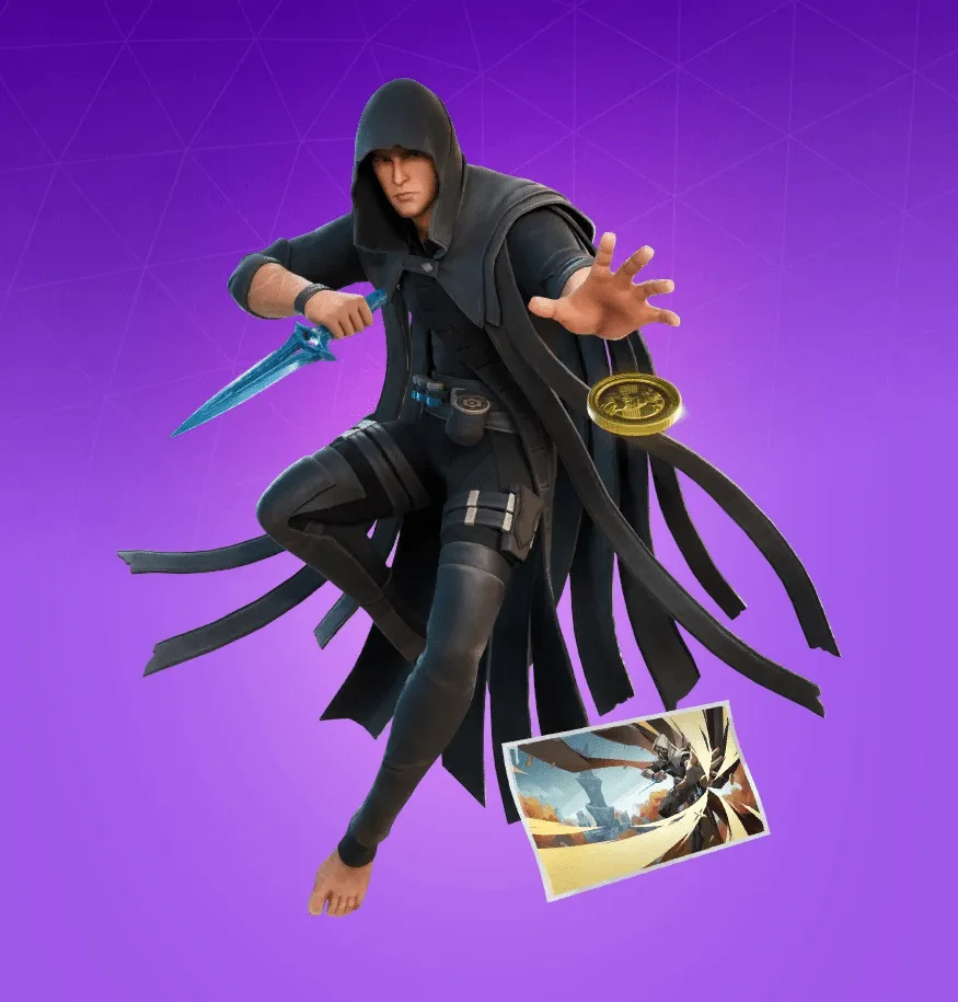 Las skins de fortnite son un buen ejemplo de bien cosmético.