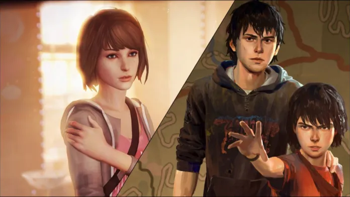 Life Is Strange 1 y 2, Propiedad Intelectual de Dontnod Entertainment